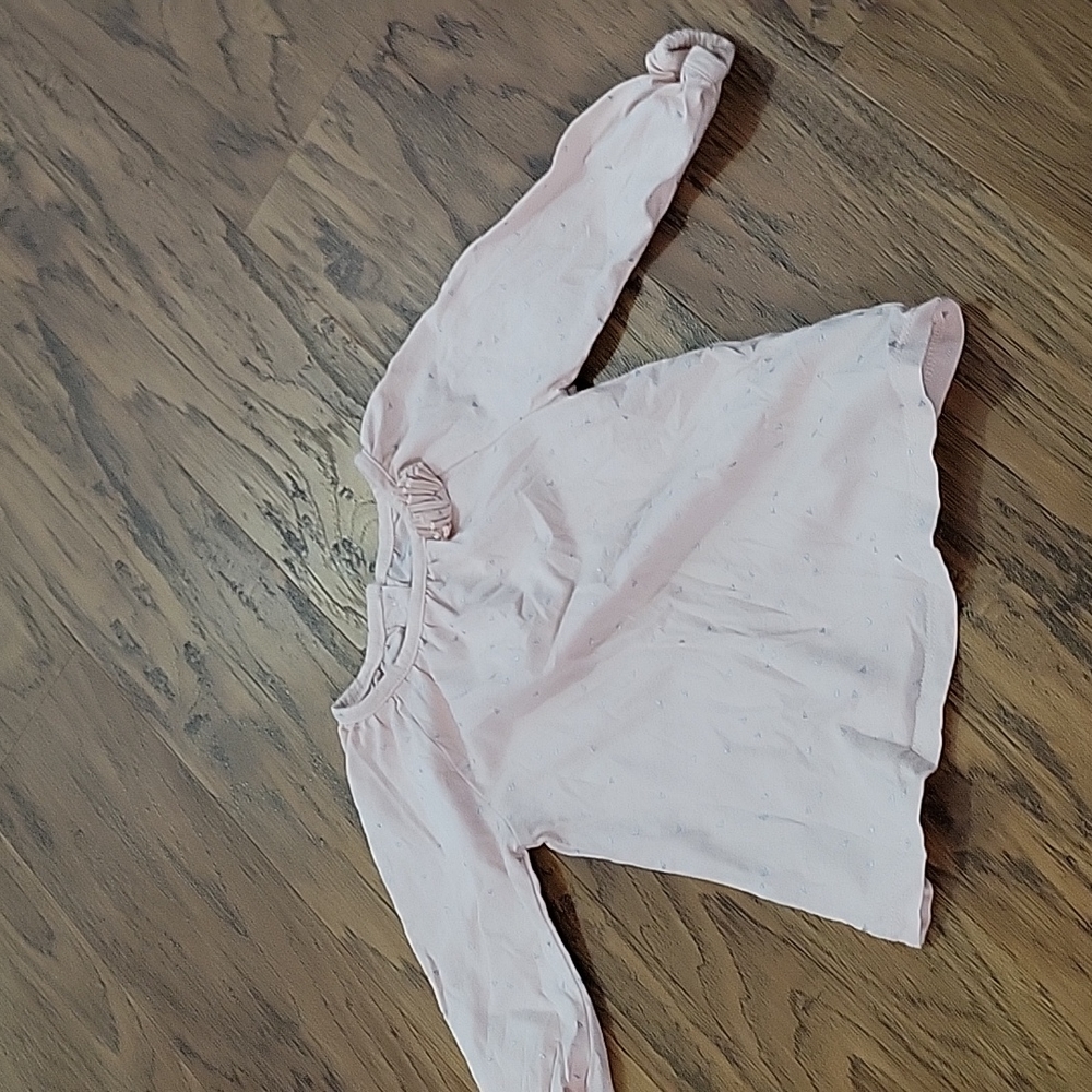 Carters girls shirt - Picture 1 of 4